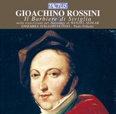 Rossini: Il Barbiere di Siviglia / Ensemble Italiano Di Fiati