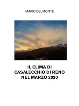 Il clima di Casalecchio di Reno nel marzo 2020