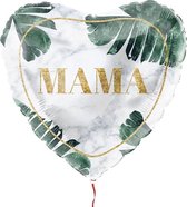 Qualatex - Folat - Folieballon Mama Hartvorm 46 cm