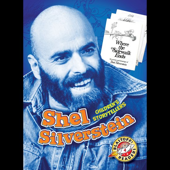 Shel Silverstein - cover