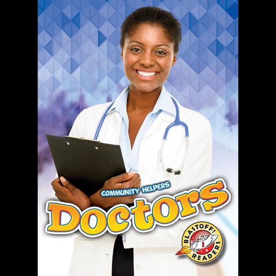 Doctors - cover