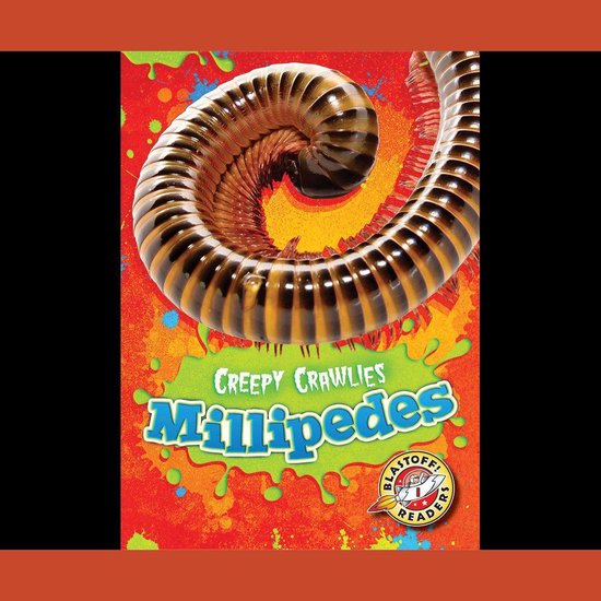 Millipedes - cover