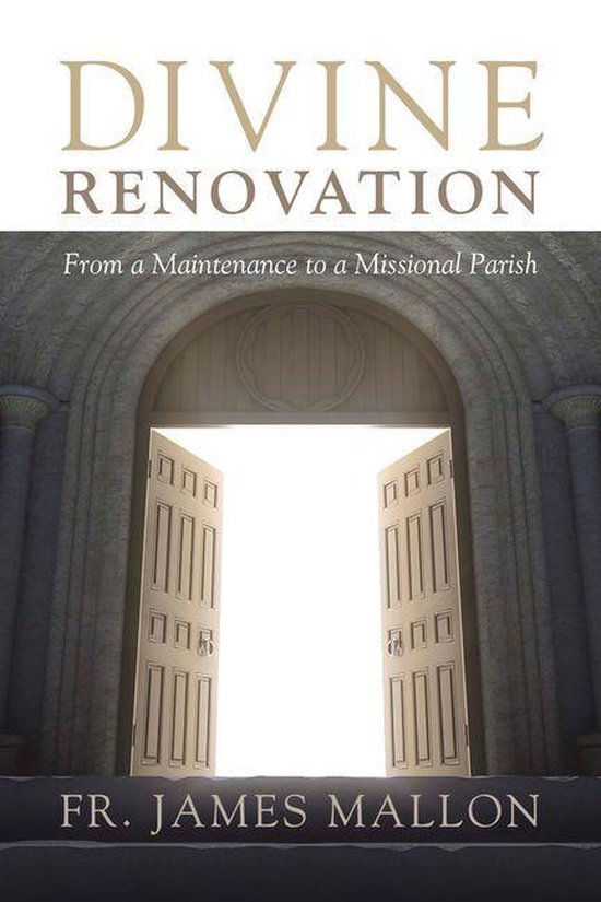 Divine Renovation (ebook), Fr. James Mallon 9782896880201 Boeken bol