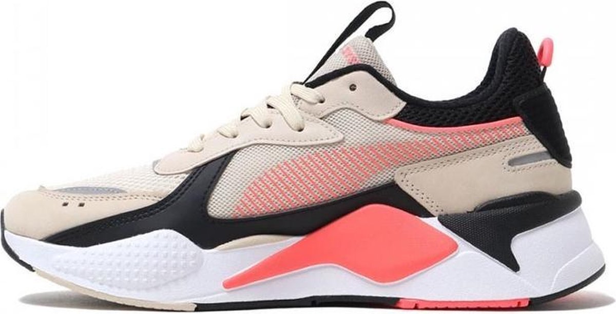 Puma RS-X Bold Zwart Beige Roze Schoenmaat EU : 46 | bol.com
