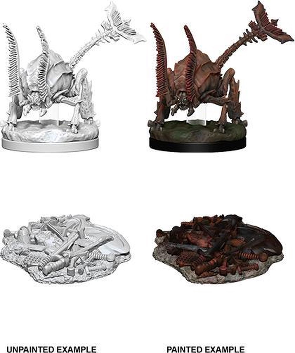 D&D Nolzur's Marvelous Miniatures - Rust Monster