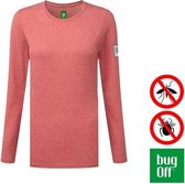 BugOff - insectwerende kids T-Shirt rood