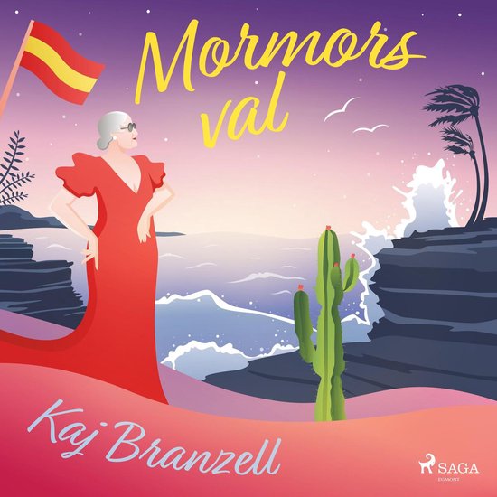 Mormors val - cover