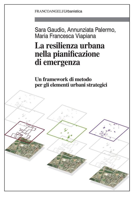 La resilienza urbana nella pianificazione di emergenza - cover