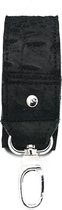 Bagstrap - tashengsel - schouderriem - handtas - schouderband BLACK CROCO