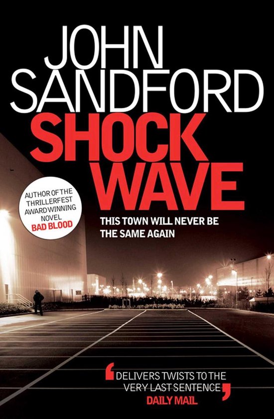 Shock Wave - cover