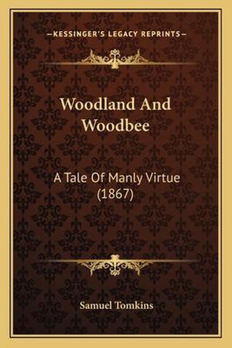 Woodland And Woodbee van Samuel Tomkins
