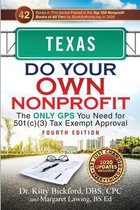 Do Your Own Nonprofit- Texas Do Your Own Nonprofit