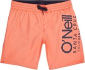 O'Neill Zwembroek Kind Cali Boardshorts - Oranje - 128