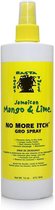 Jamaican M&L No More Itch Gro Spray 16oz.