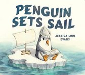 Penguin Sets Sail