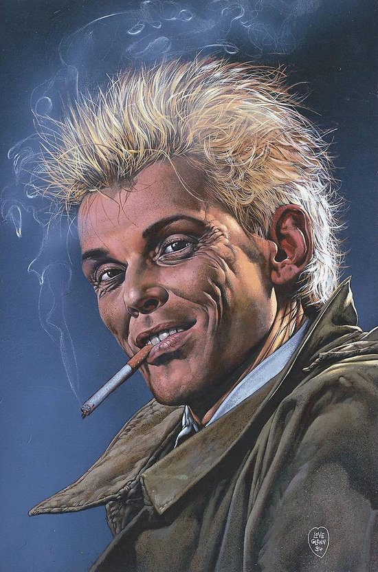 Hellblazer by Garth Ennis Omnibus Vol 1