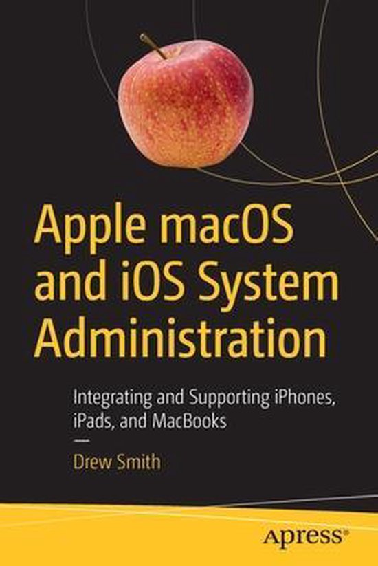 Apple macOS and iOS System Administration - cover