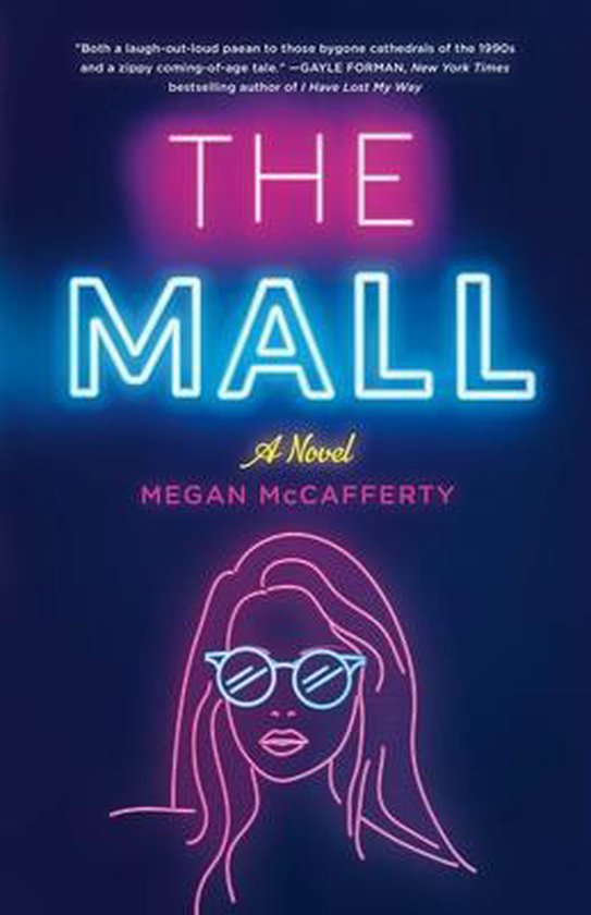 The Mall - cover