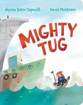 Classic Board Books- Mighty Tug
