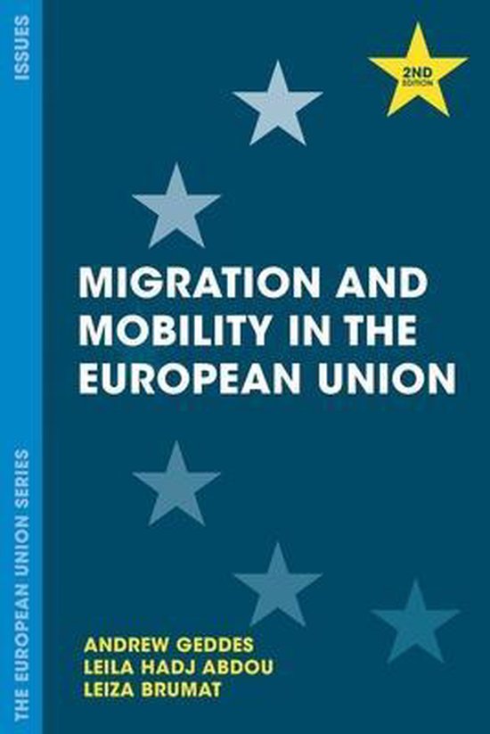 Migration and Mobility in the European Union | 9781352009835 ...