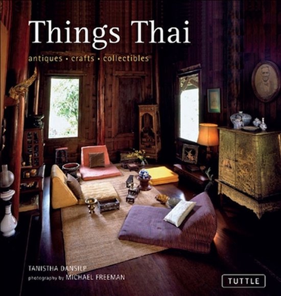 Things Thai - cover