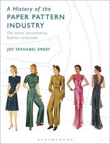 A History of the Paper Pattern Industry The Home Dressmaking Fashion Revolution