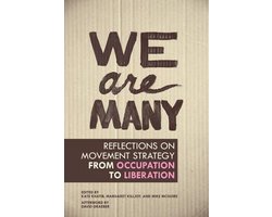 Omslag van We Are Many