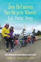 Zen Between Two Bicycle Wheels