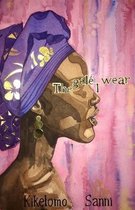 The gele I wear