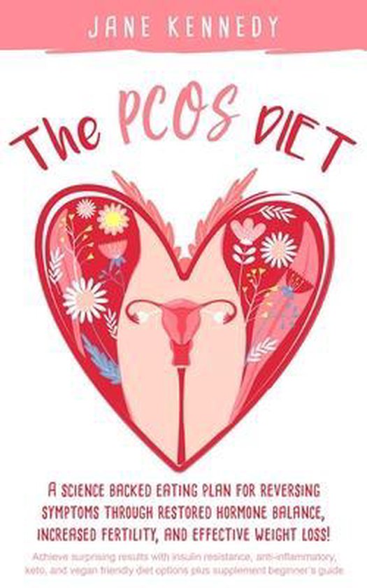 Women's Health & Nutrition-The PCOS Diet - cover