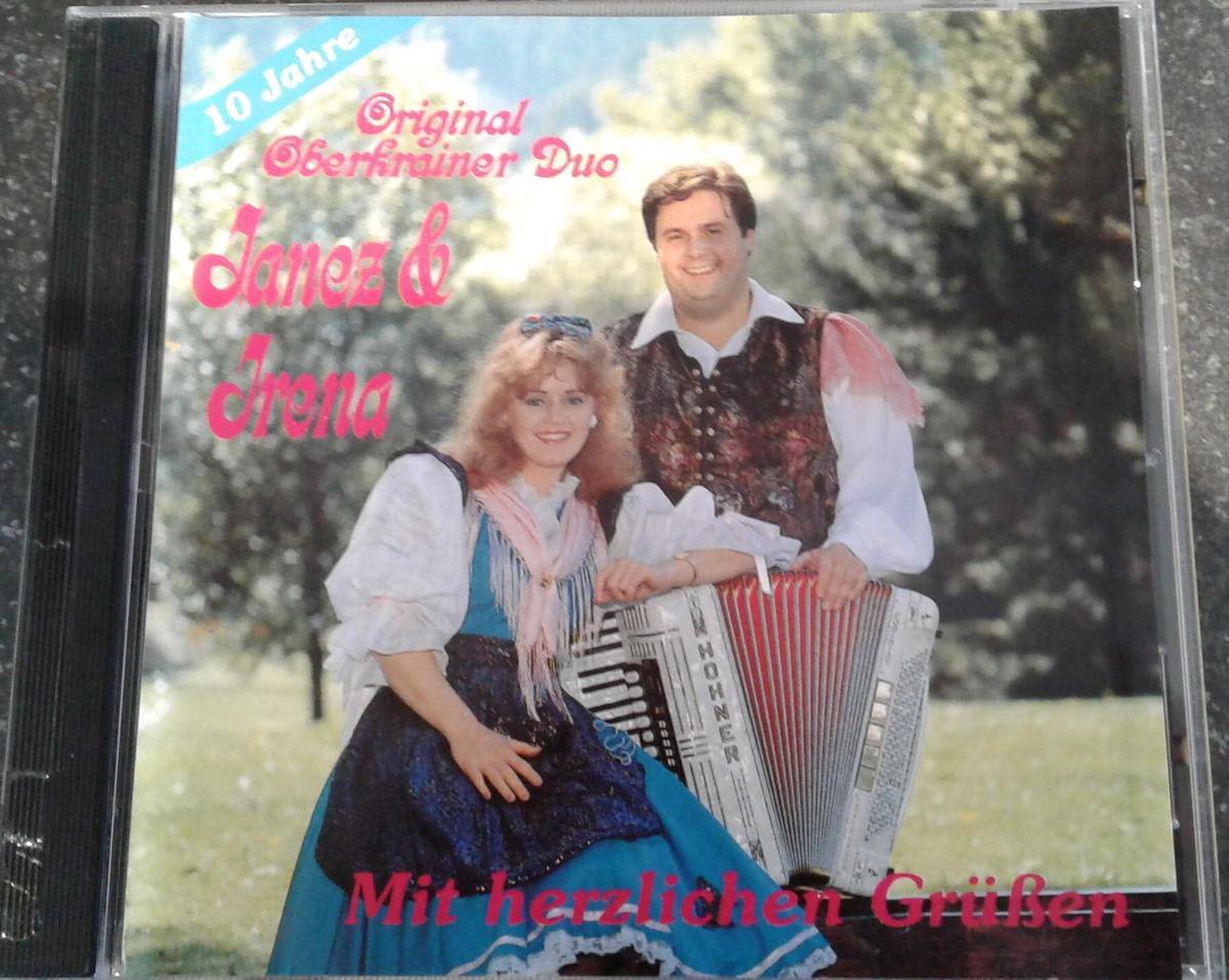 Mit Herzlichen Gruessen