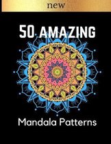 50 Amazing Mandala Patterns