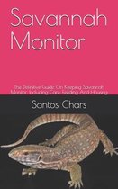 Savannah Monitor