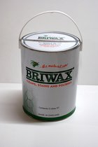 Briwax orginal 5 liter Dark oak