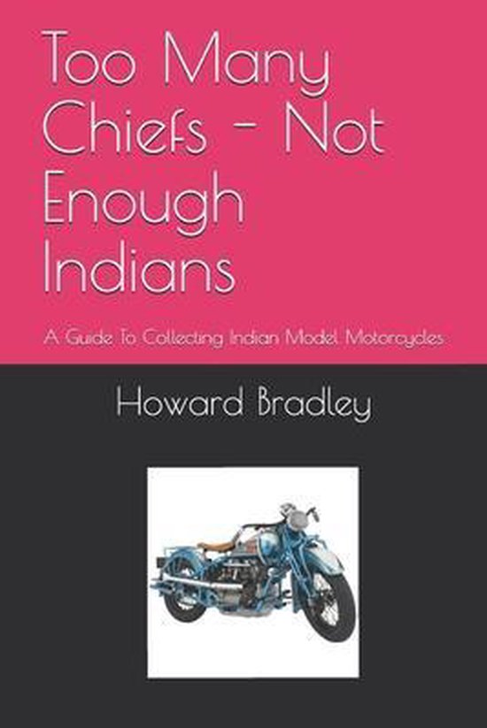 Too Many Chiefs - Not Enough Indians - cover