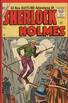 All New Baffleing Adventures of Sherlock Holmes