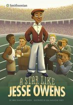 Smithsonian Historical Fiction-A Star Like Jesse Owens