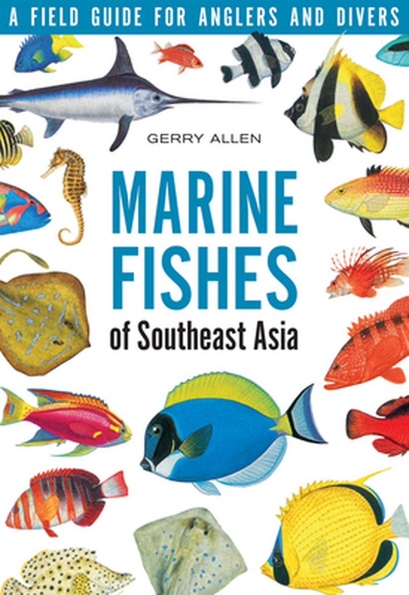 Omslag van Marine Fishes of South-East Asia