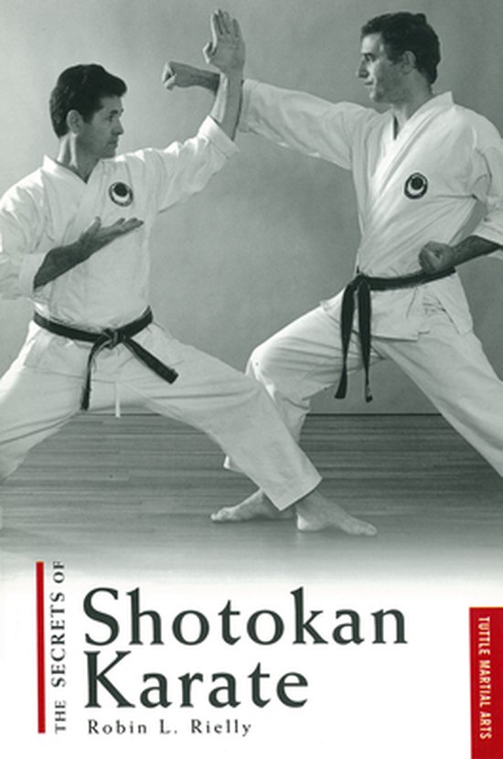 Secrets of Shotokan Karate - cover