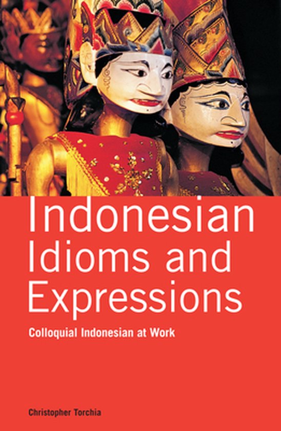 Indonesian Idioms and Expressions - cover