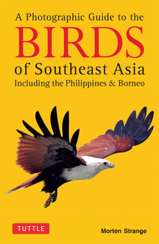 Photographic Guide to the Birds of Southeast Asia - cover