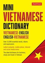 Tuttle Mini Dictionary - Mini Vietnamese Dictionary
