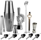 Cocktail Shaker Set  1 |  13 Delig