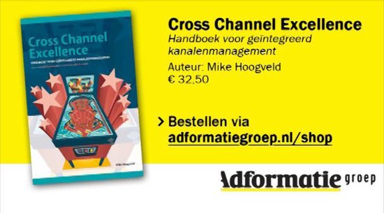 Cross channel excellence