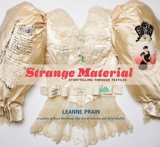 Strange Material - cover