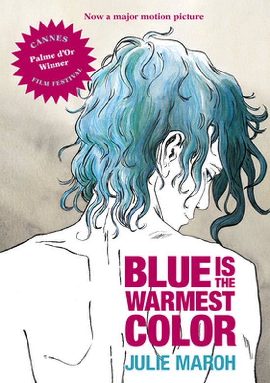 Blue Is the Warmest Color - cover