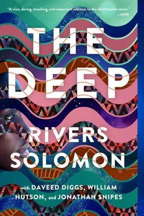 The Deep - cover
