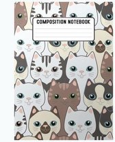 Composition Notebook