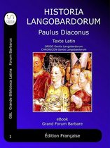 Foro Barbarico 1 - Historia Langobardorum
