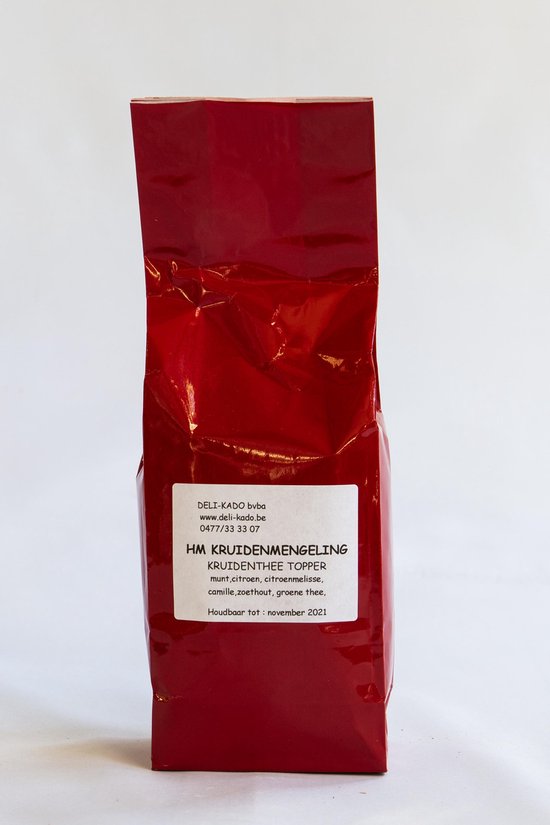 huismix thee kruidenmengeling